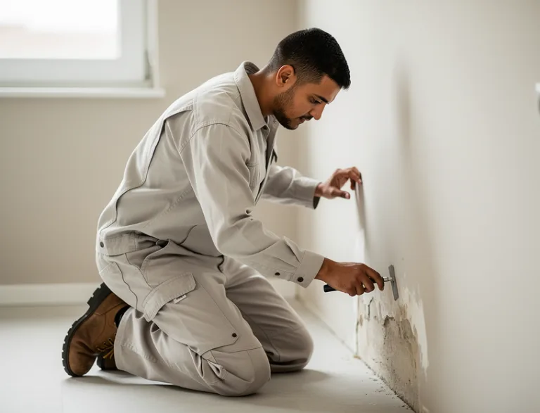 Damp Treatment service in Tamworth